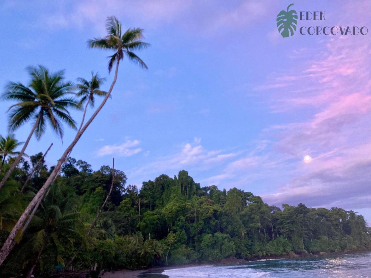 Eden Corcovado Villa San Pedrillo Dış mekan fotoğraf