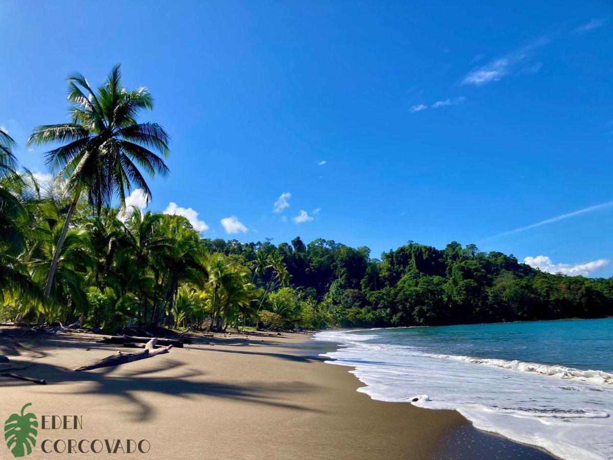 Eden Corcovado Villa San Pedrillo Dış mekan fotoğraf