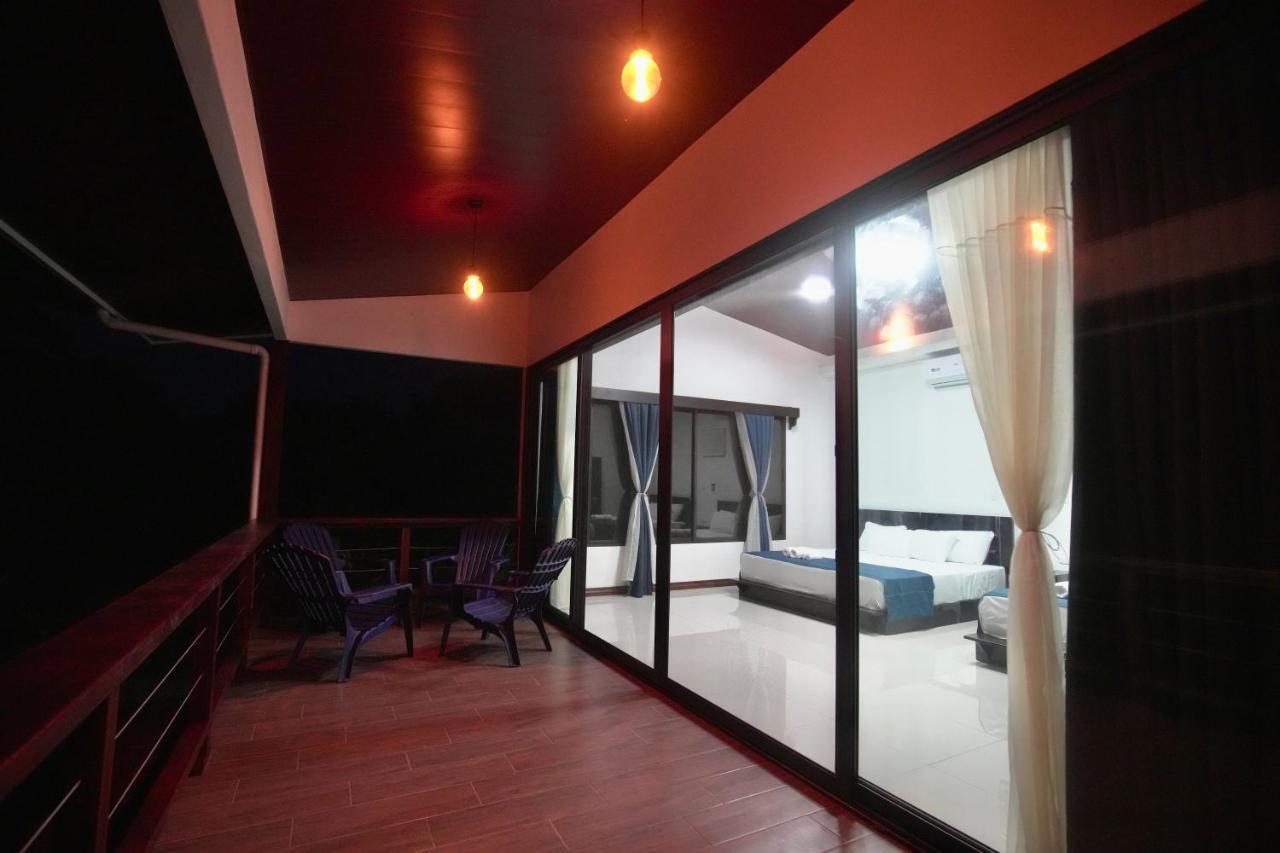 Eden Corcovado Villa San Pedrillo Dış mekan fotoğraf