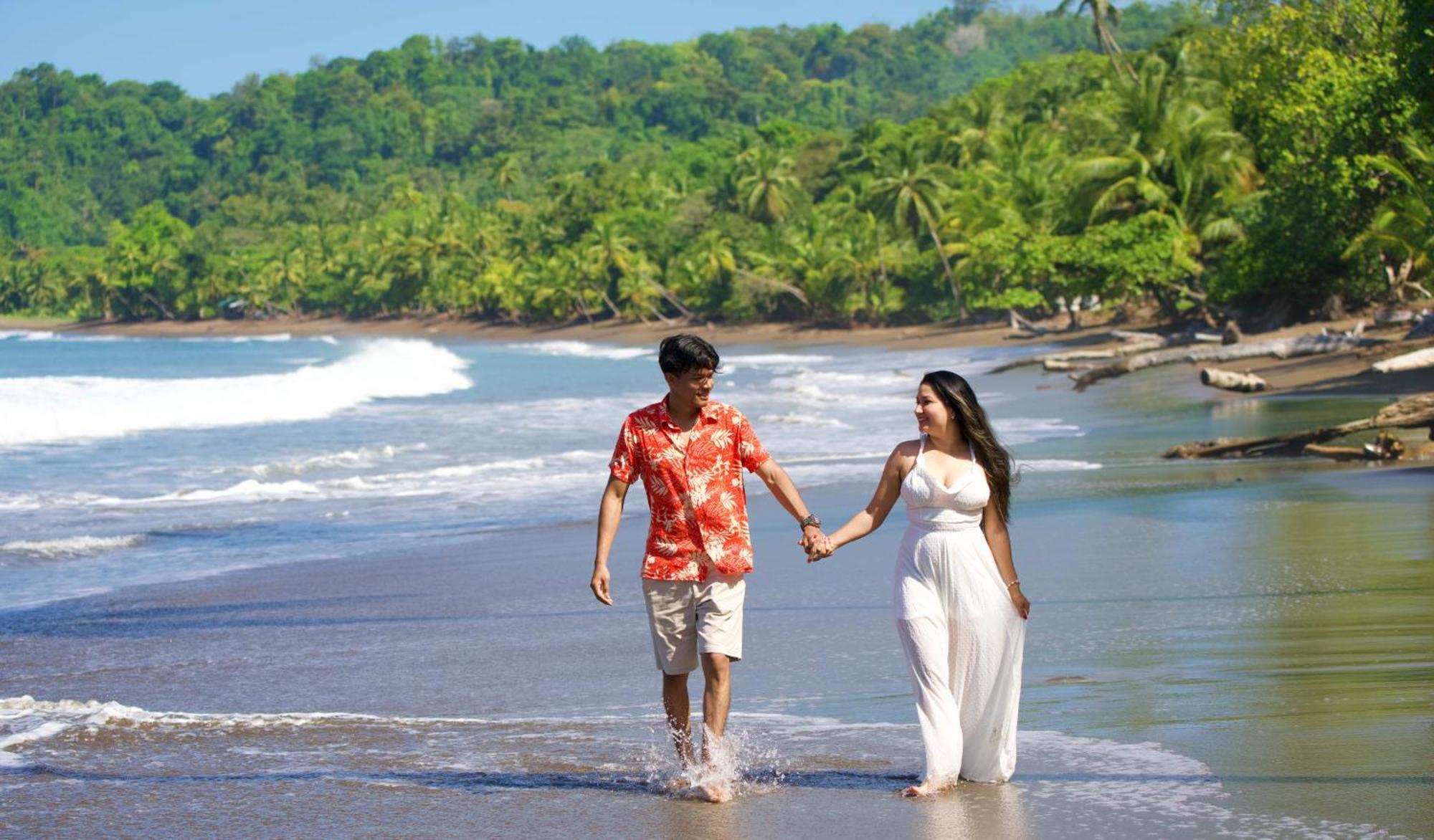 Eden Corcovado Villa San Pedrillo Dış mekan fotoğraf