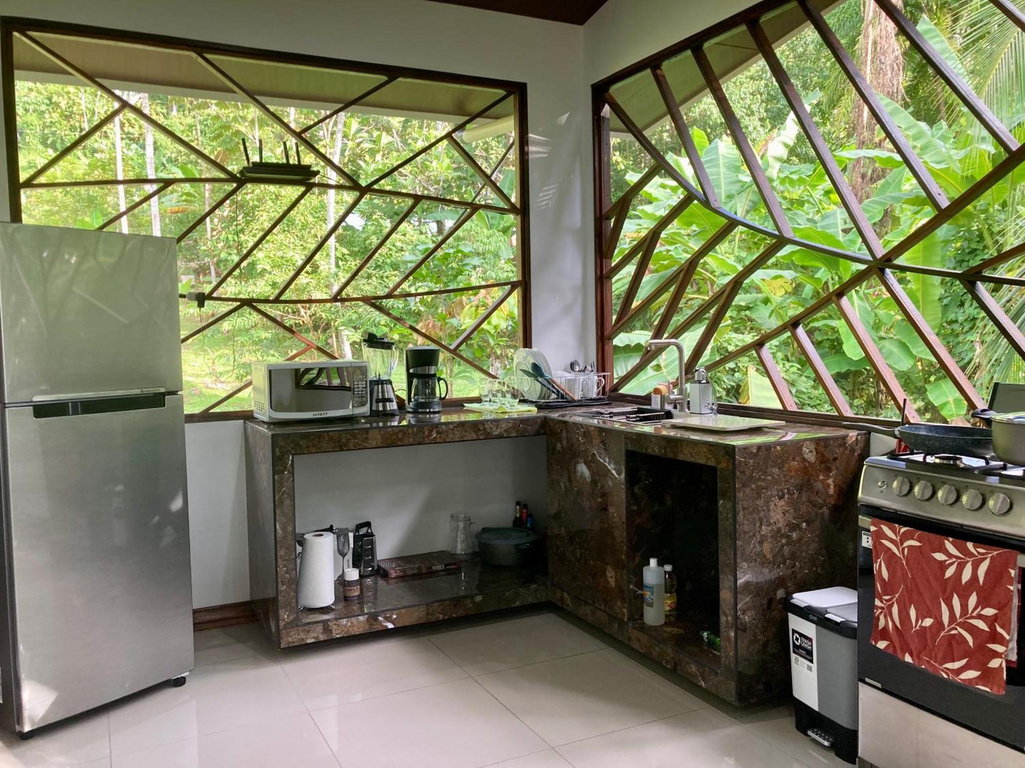 Eden Corcovado Villa San Pedrillo Dış mekan fotoğraf
