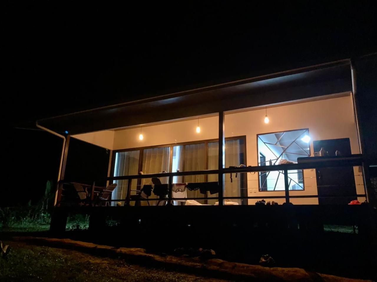 Eden Corcovado Villa San Pedrillo Dış mekan fotoğraf