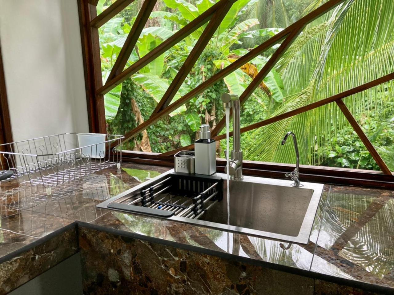 Eden Corcovado Villa San Pedrillo Dış mekan fotoğraf