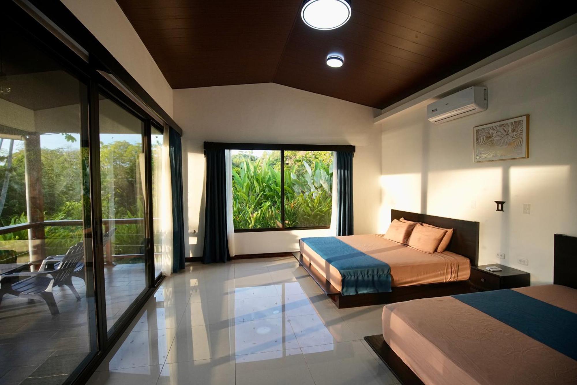 Eden Corcovado Villa San Pedrillo Dış mekan fotoğraf