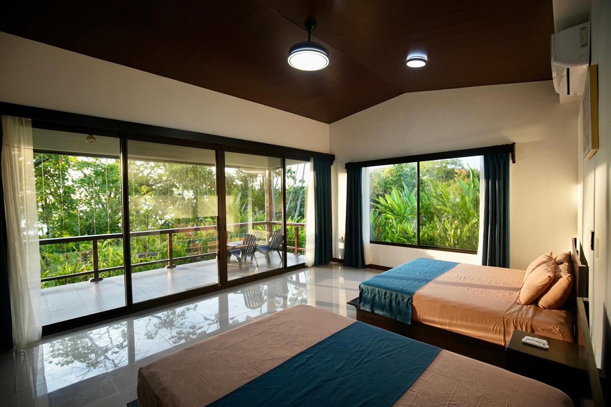 Eden Corcovado Villa San Pedrillo Dış mekan fotoğraf