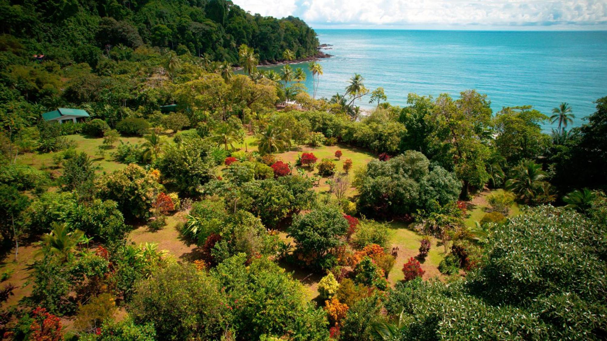 Eden Corcovado Villa San Pedrillo Dış mekan fotoğraf